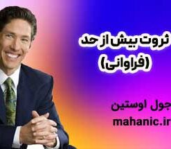 ثروت بیش از حد (فراوانی) - جول اوستین